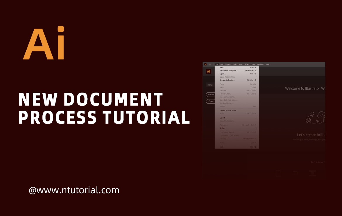 2025 Illustrator New Document Setup Tutorial: A Complete Guide from Size to Color Mode